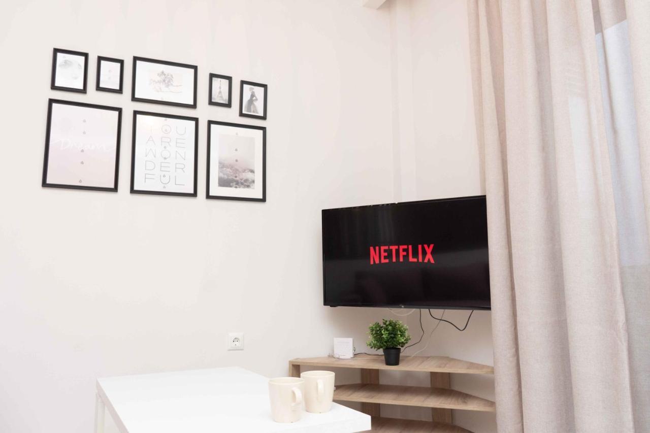 Olga'S Luxury Apartment-Thessaloniki Centre מראה חיצוני תמונה