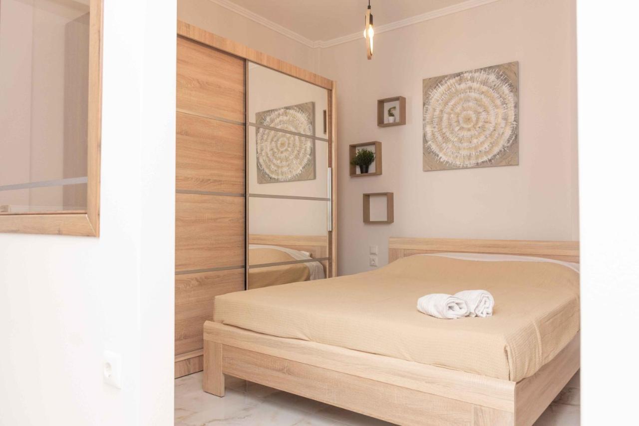 Olga'S Luxury Apartment-Thessaloniki Centre מראה חיצוני תמונה