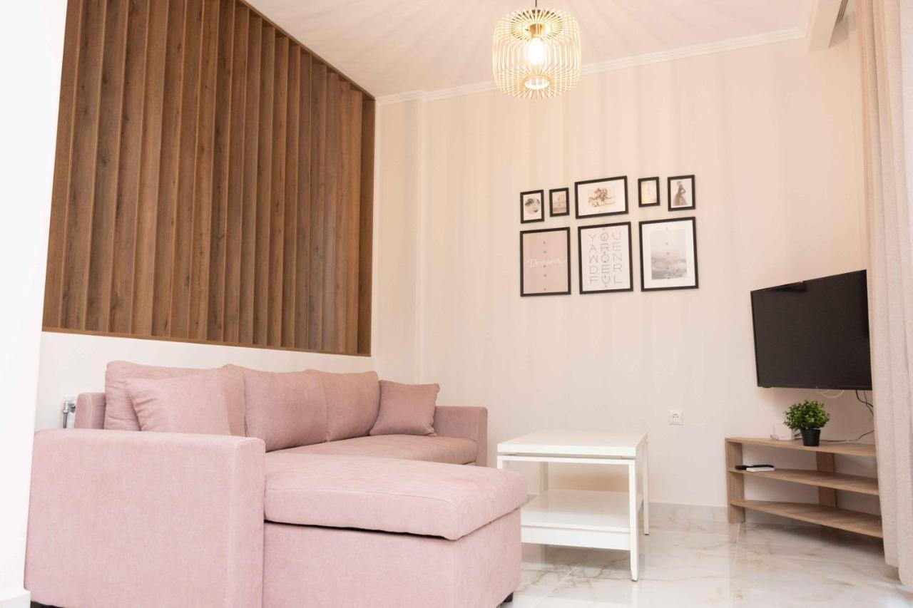 Olga'S Luxury Apartment-Thessaloniki Centre מראה חיצוני תמונה
