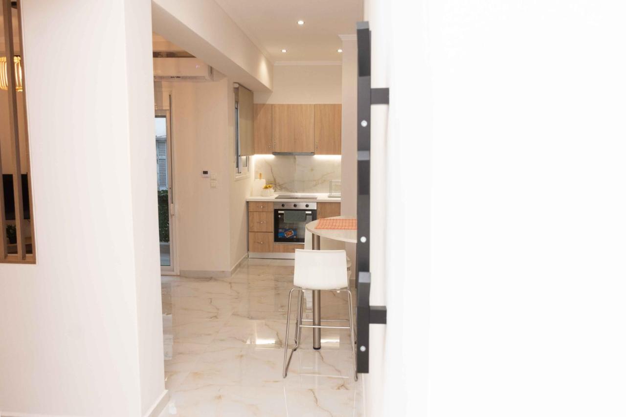 Olga'S Luxury Apartment-Thessaloniki Centre מראה חיצוני תמונה