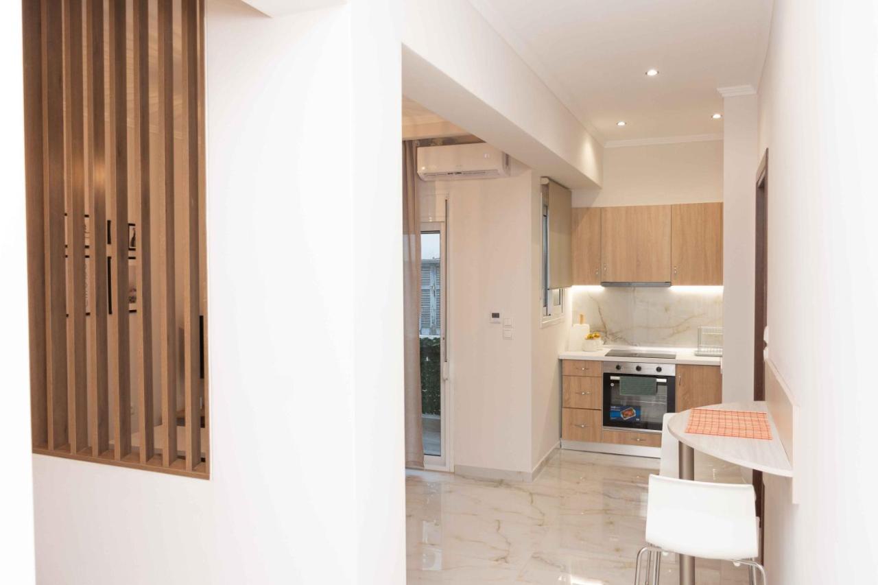 Olga'S Luxury Apartment-Thessaloniki Centre מראה חיצוני תמונה