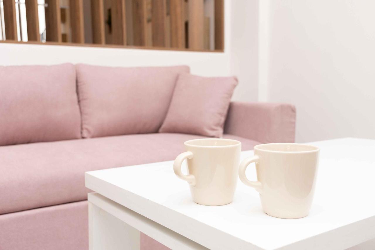 Olga'S Luxury Apartment-Thessaloniki Centre מראה חיצוני תמונה
