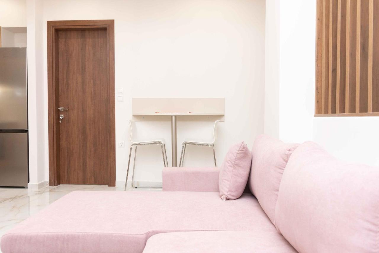Olga'S Luxury Apartment-Thessaloniki Centre מראה חיצוני תמונה