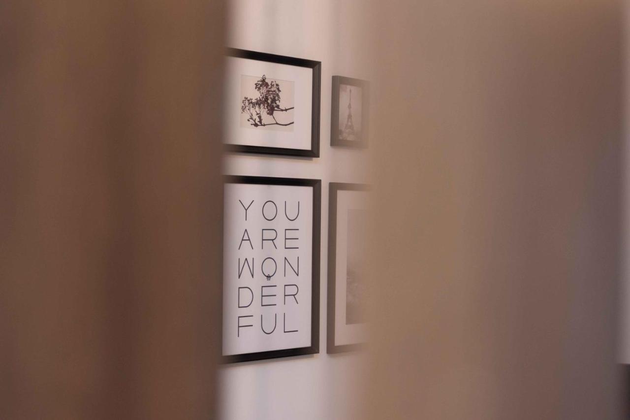 Olga'S Luxury Apartment-Thessaloniki Centre מראה חיצוני תמונה