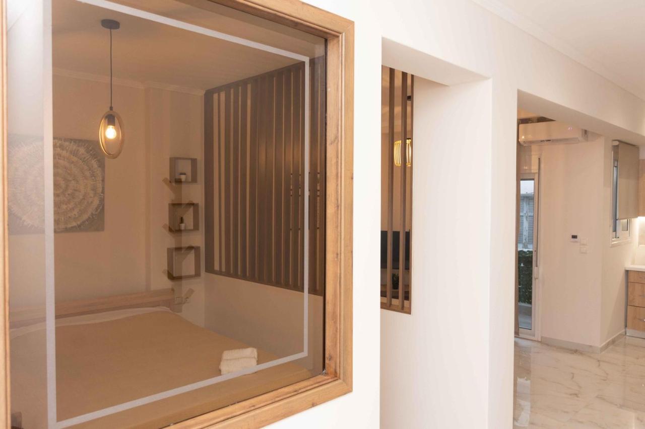 Olga'S Luxury Apartment-Thessaloniki Centre מראה חיצוני תמונה