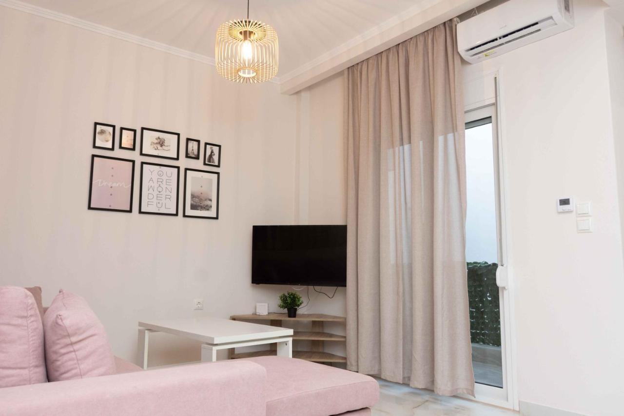 Olga'S Luxury Apartment-Thessaloniki Centre מראה חיצוני תמונה