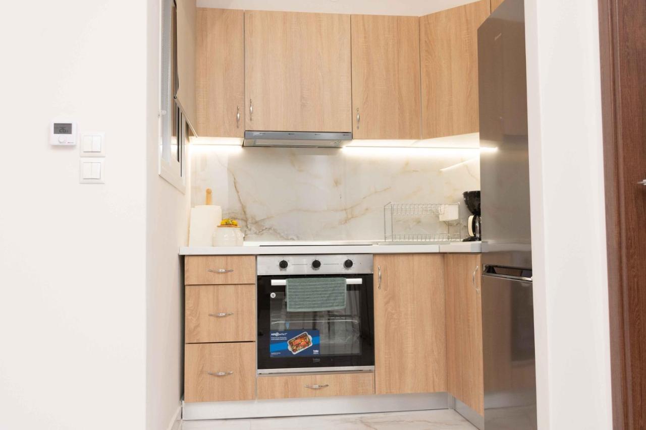 Olga'S Luxury Apartment-Thessaloniki Centre מראה חיצוני תמונה