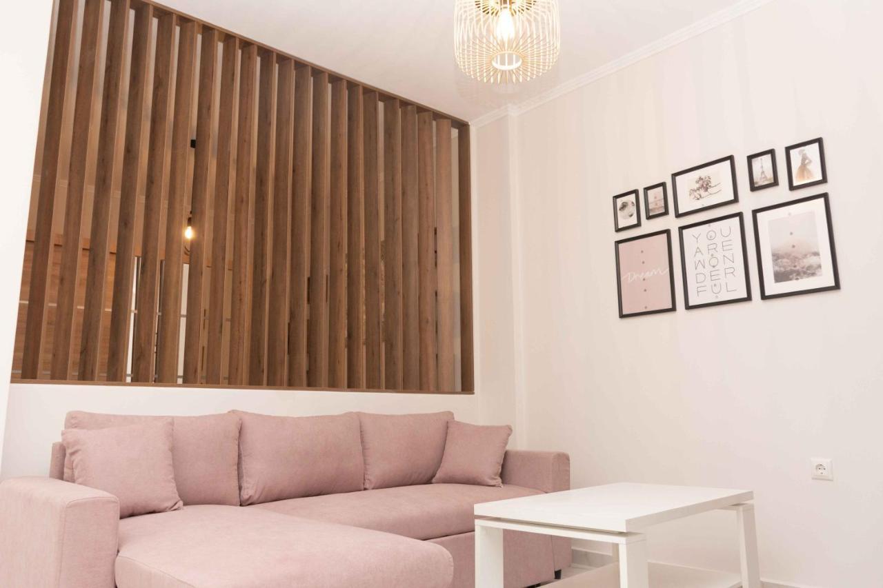 Olga'S Luxury Apartment-Thessaloniki Centre מראה חיצוני תמונה