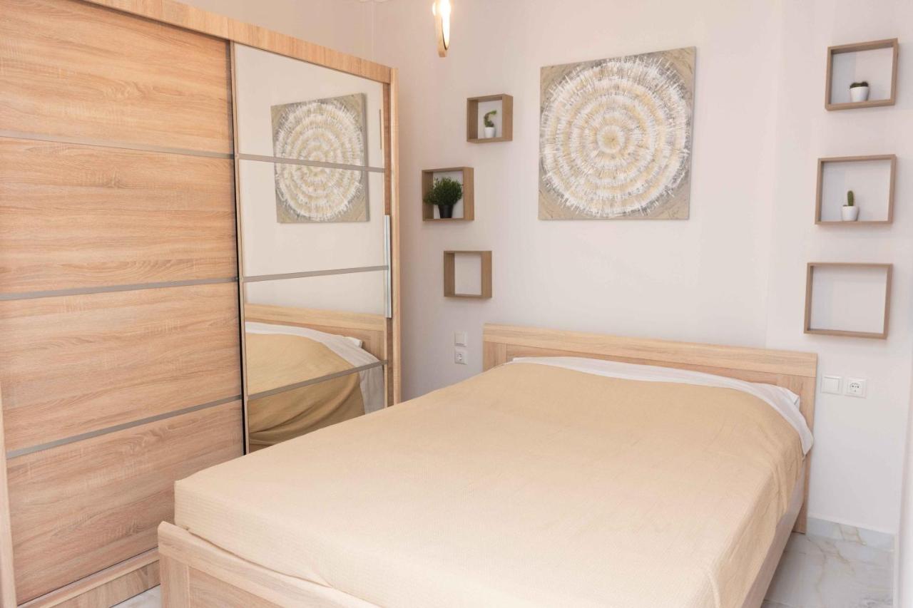 Olga'S Luxury Apartment-Thessaloniki Centre מראה חיצוני תמונה