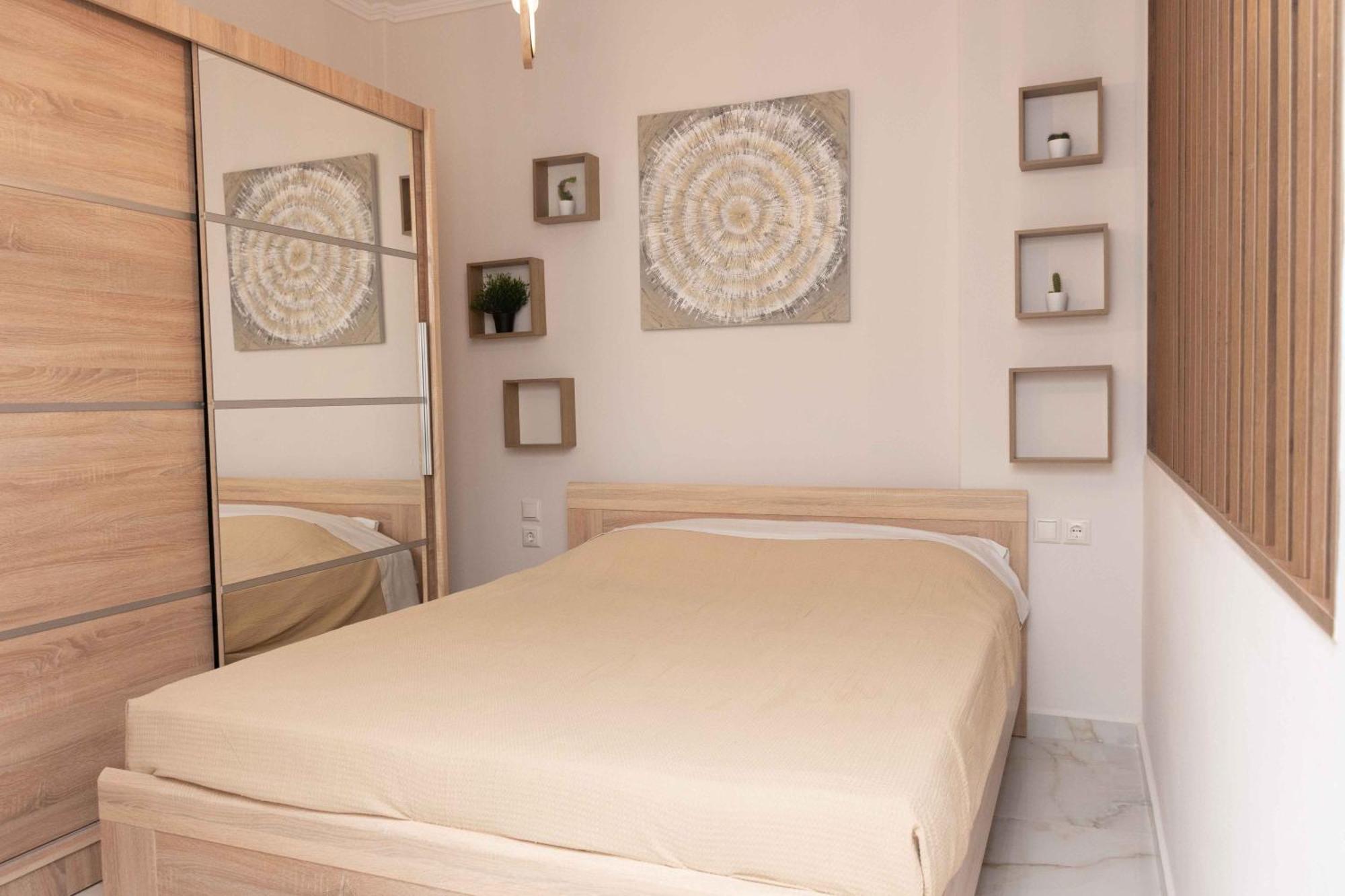 Olga'S Luxury Apartment-Thessaloniki Centre מראה חיצוני תמונה