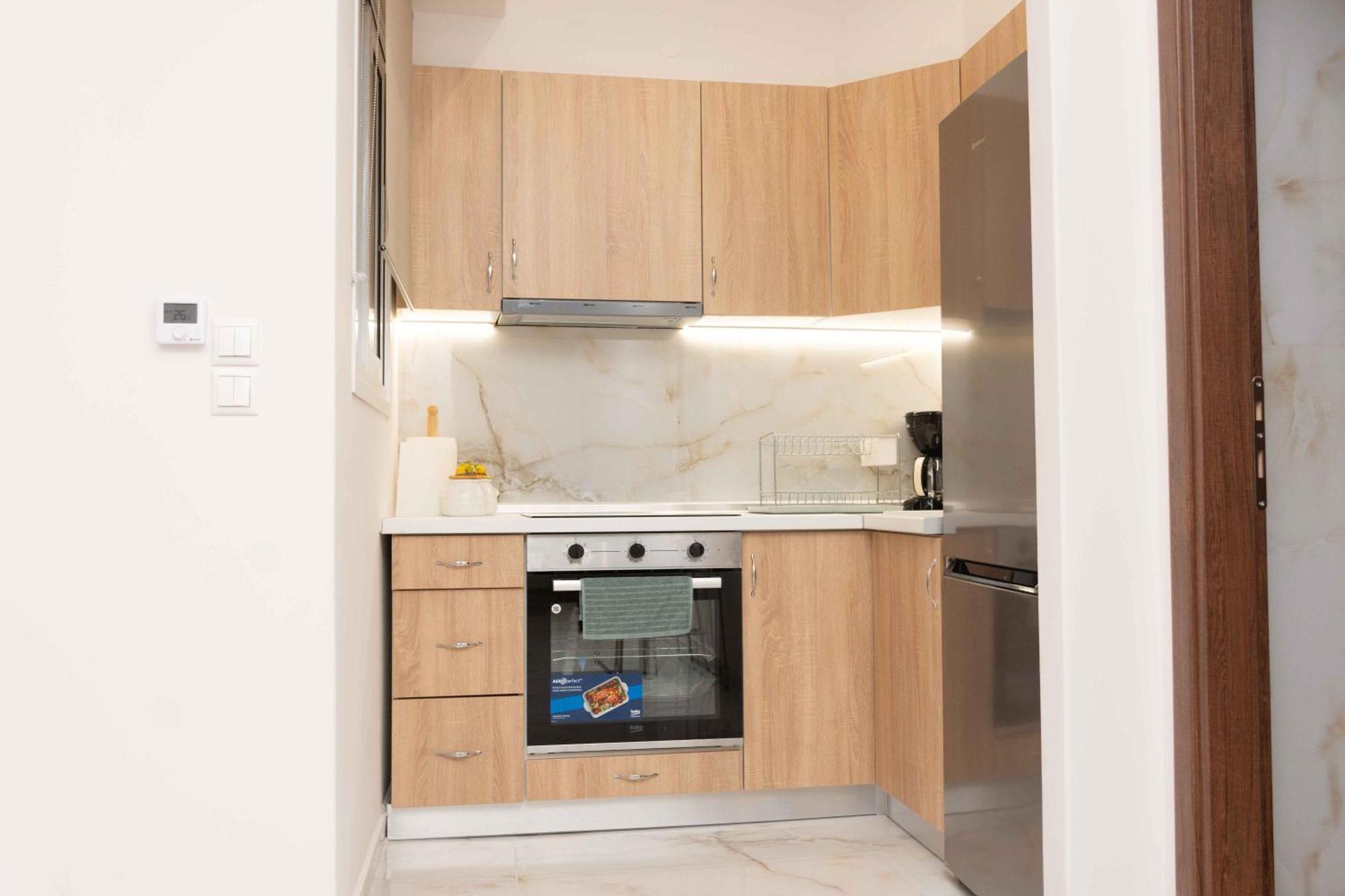 Olga'S Luxury Apartment-Thessaloniki Centre מראה חיצוני תמונה