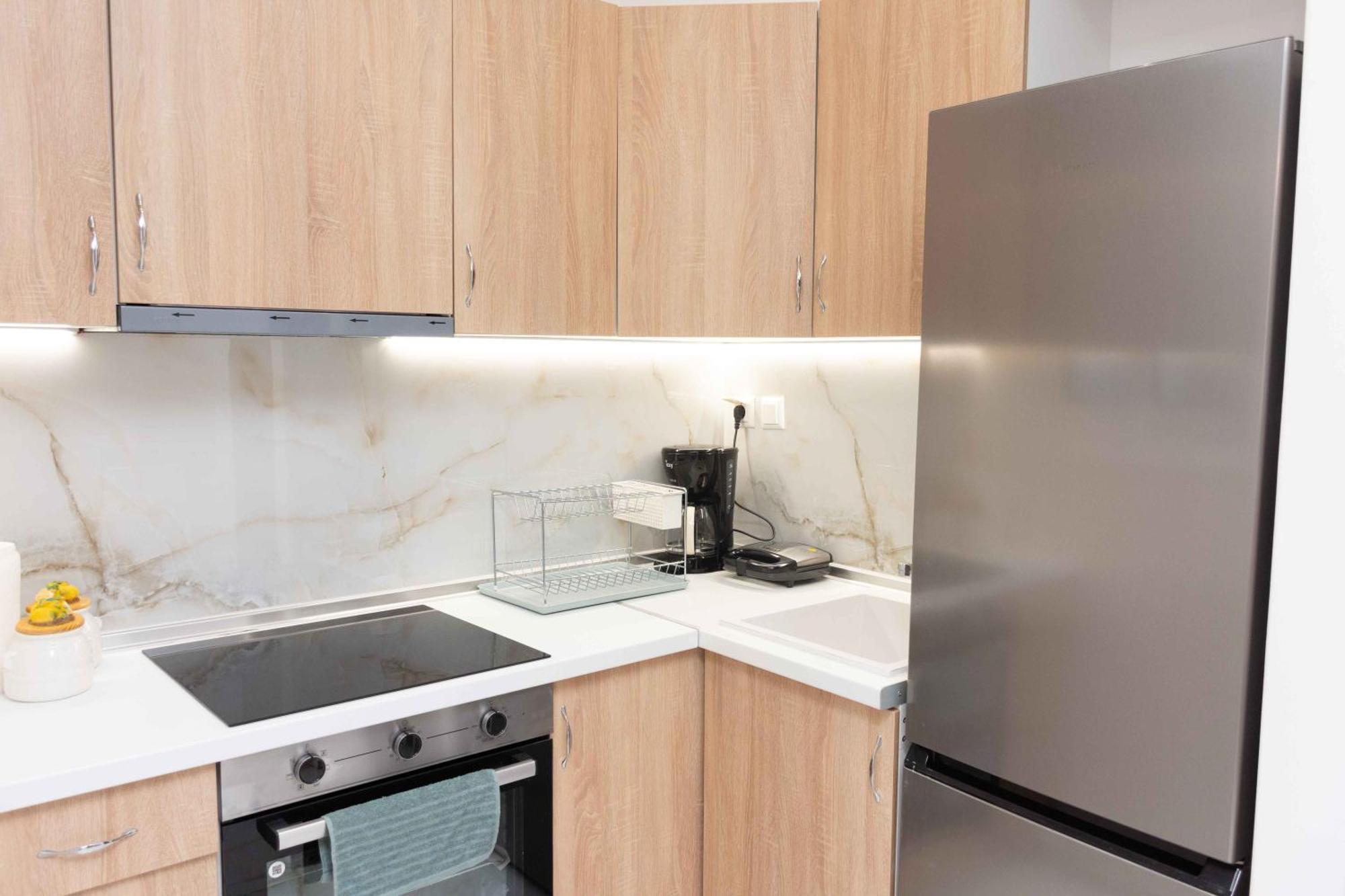 Olga'S Luxury Apartment-Thessaloniki Centre מראה חיצוני תמונה
