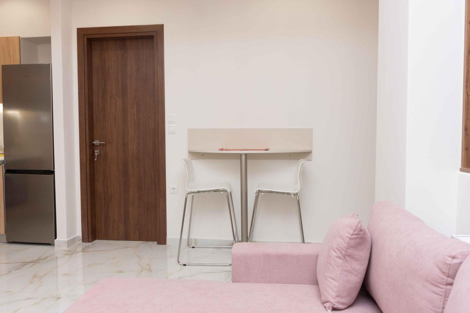 Olga'S Luxury Apartment-Thessaloniki Centre מראה חיצוני תמונה