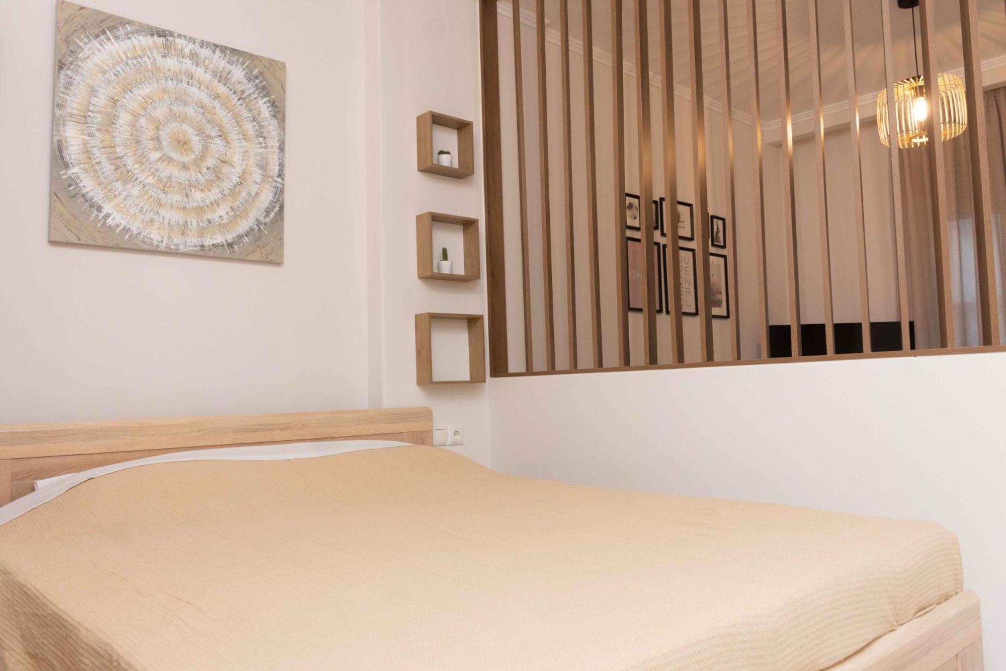 Olga'S Luxury Apartment-Thessaloniki Centre מראה חיצוני תמונה