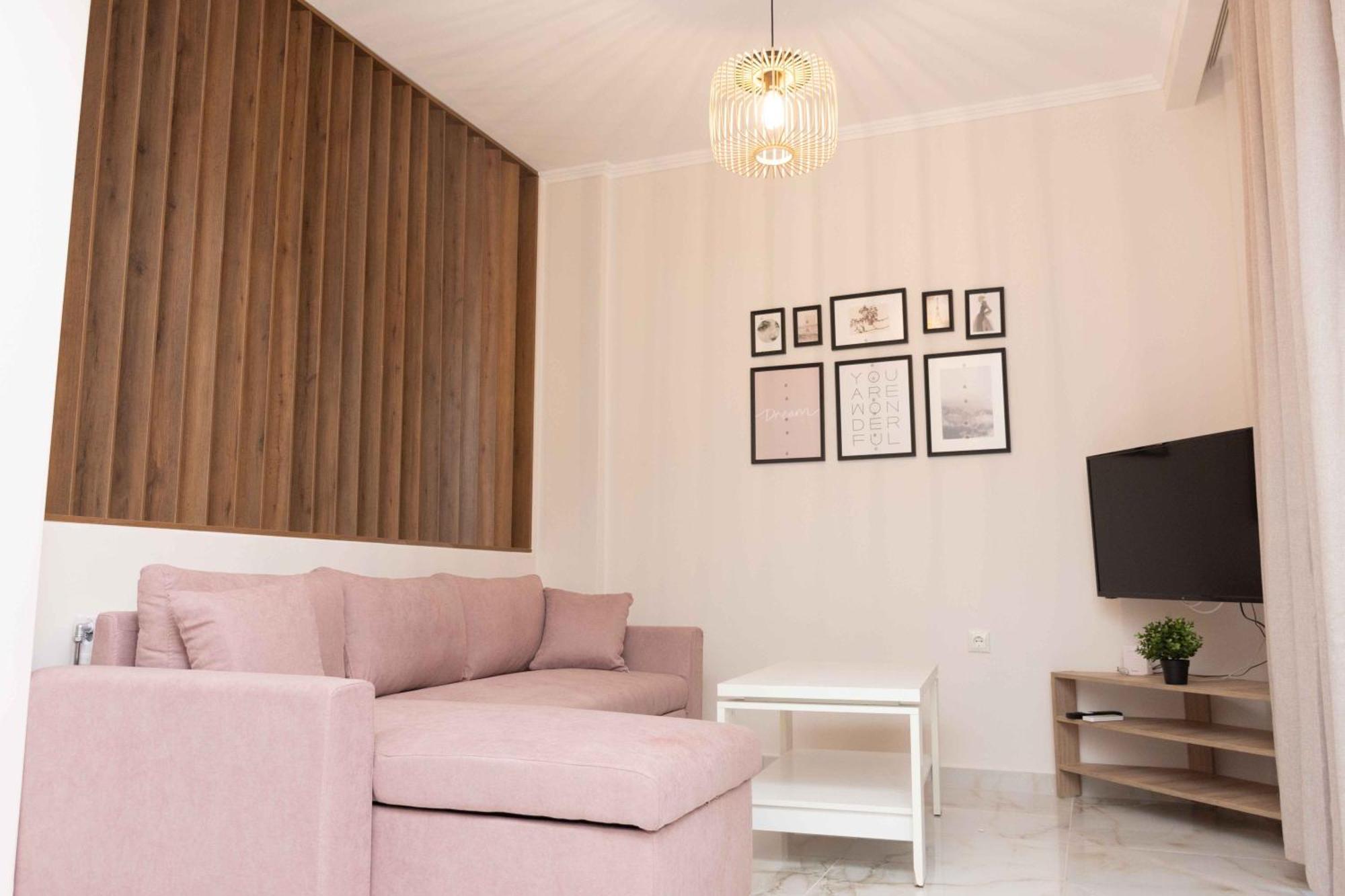 Olga'S Luxury Apartment-Thessaloniki Centre מראה חיצוני תמונה